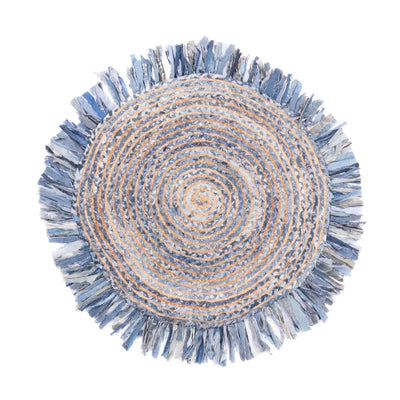 Tapis en jute Tapis Epperson