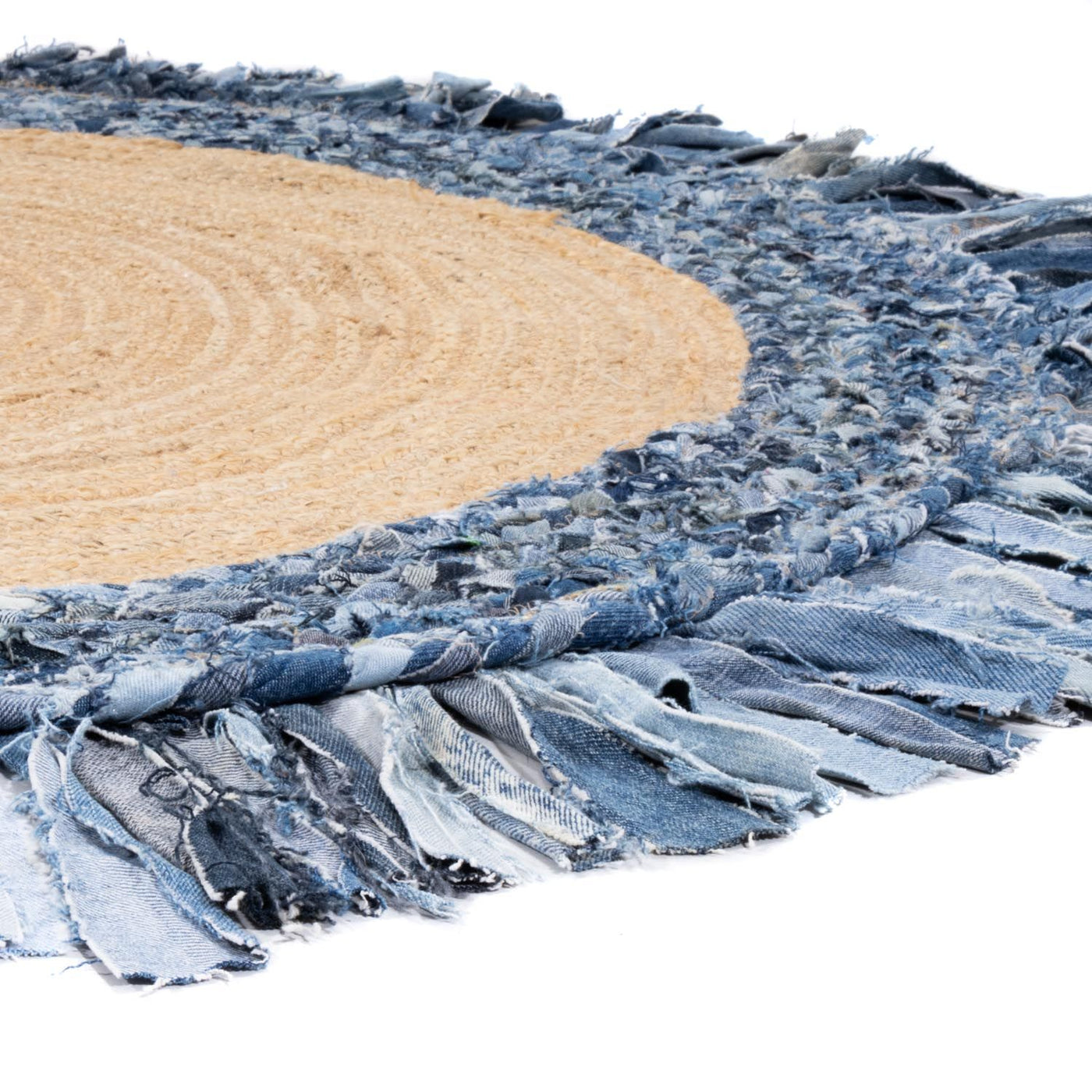 Tapis en jute Tapis Virginia