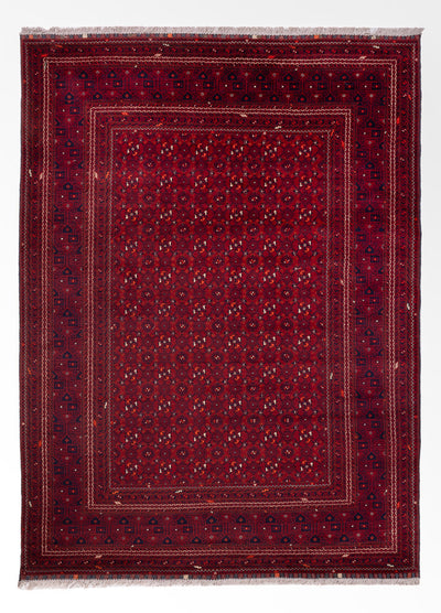 Tapis de Boukhara Tapis 208x289cm - Tapis oriental