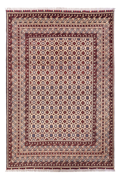 Tapis afghan 194x281cm - Tapis oriental