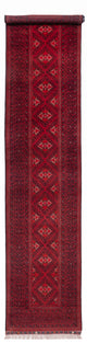 Tapis afghan 390x77cm - Tapis oriental