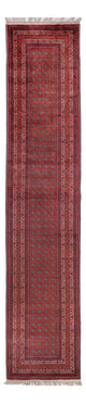 Tapis de Boukhara Tapis 376x75cm - Tapis oriental