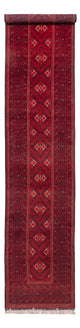 Tapis afghan 388x77cm - Tapis oriental