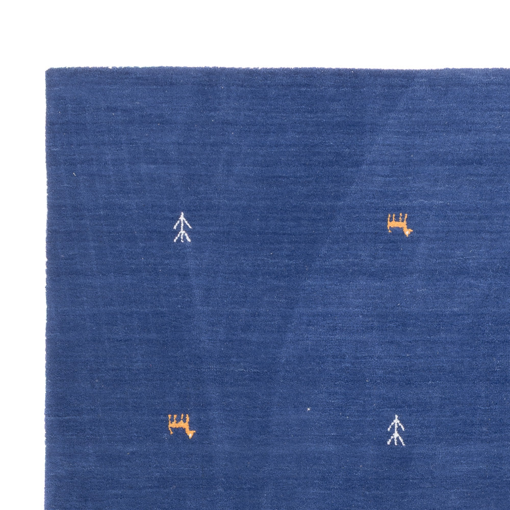 Tapis Gabbeh tissé Tapis 230x160cm - Tapis en laine
