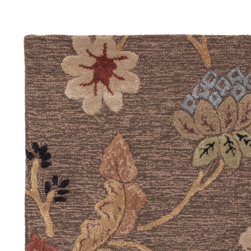 Tapis en laine 185x120cm - Tapis en laine