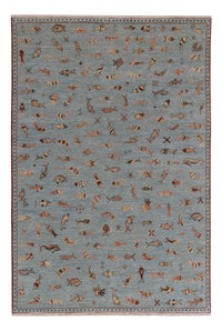 Ariana Tapis 154x216cm - Tapis oriental – product image