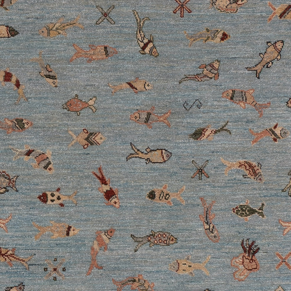 Ariana Tapis 216x154cm - Tapis oriental