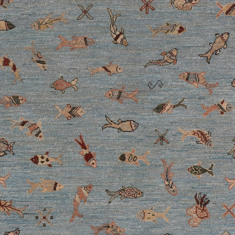 Ariana Tapis 216x154cm - Tapis oriental