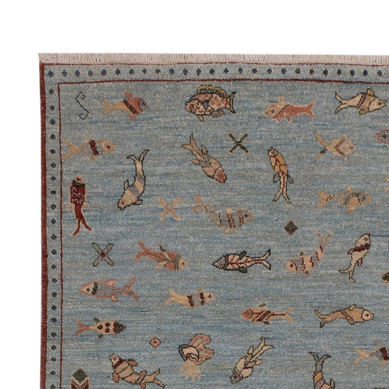 Ariana Tapis 216x154cm - Tapis oriental