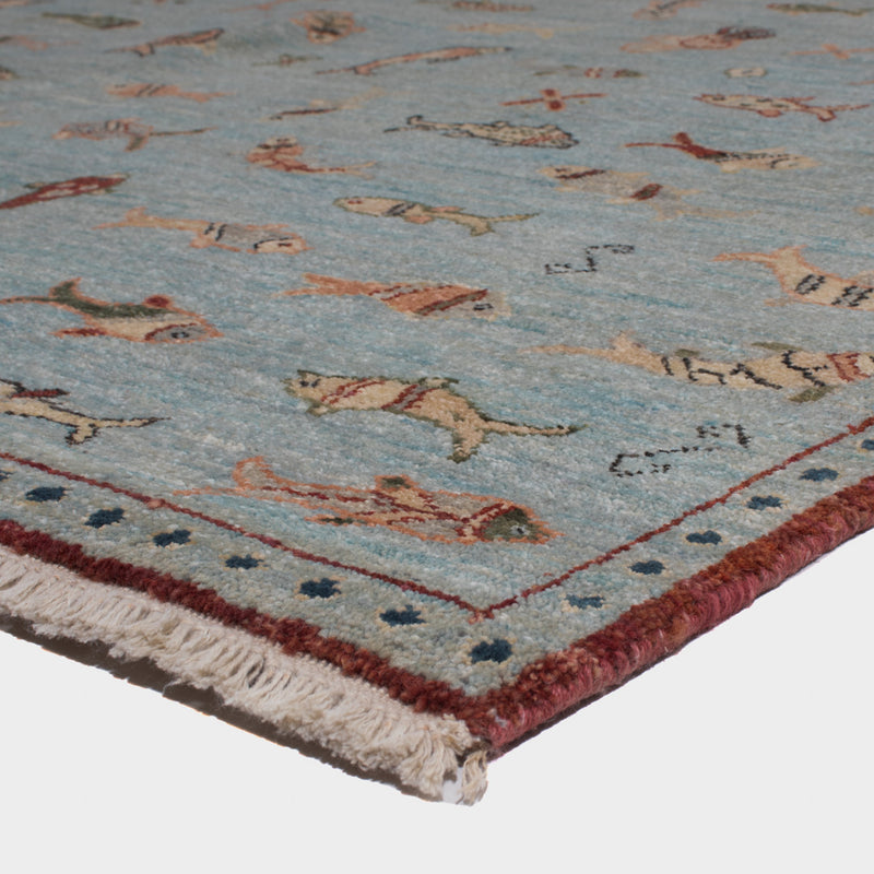 Ariana Tapis 216x154cm - Tapis oriental