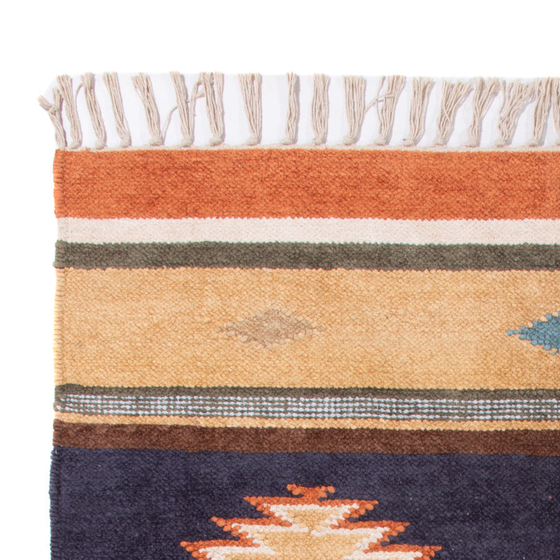 Kilim moderne Tapis 130x90cm