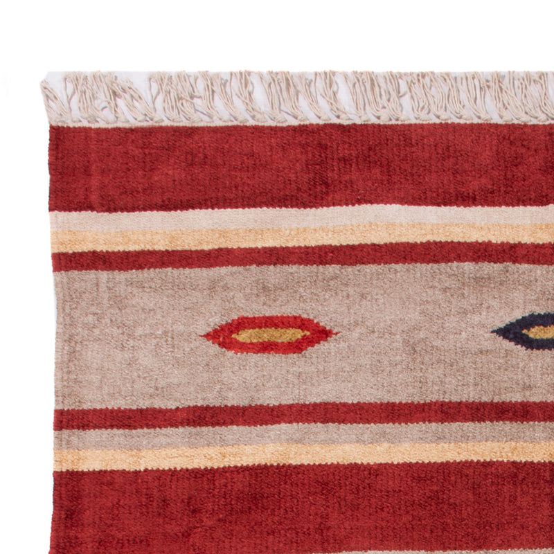 Kilim moderne Tapis 140x100cm