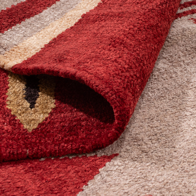 Kilim moderne Tapis 140x100cm