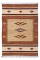 Kilim moderne Tapis 140x100cm