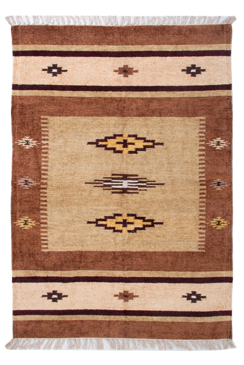 Kilim moderne Tapis 140x100cm