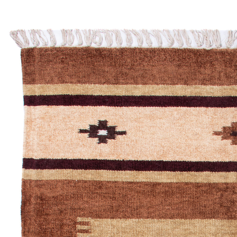 Kilim moderne Tapis 140x100cm
