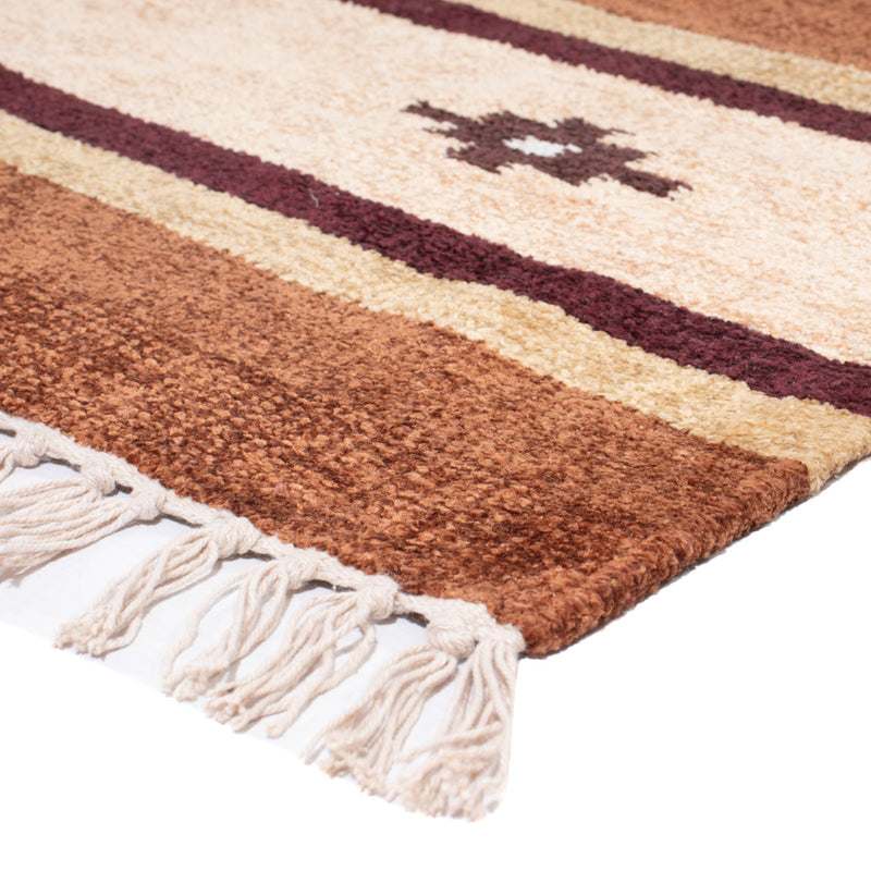 Kilim moderne Tapis 140x100cm