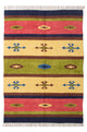 Kilim moderne Tapis 140x100cm