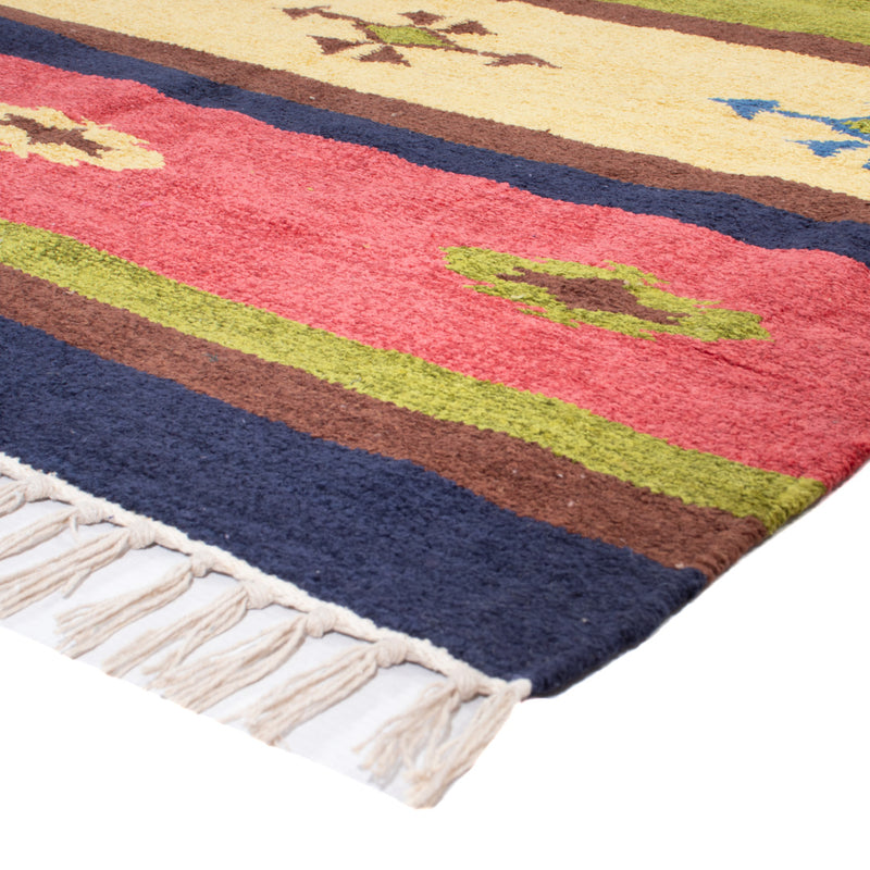 Kilim moderne Tapis 140x100cm