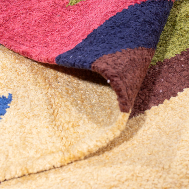Kilim moderne Tapis 140x100cm