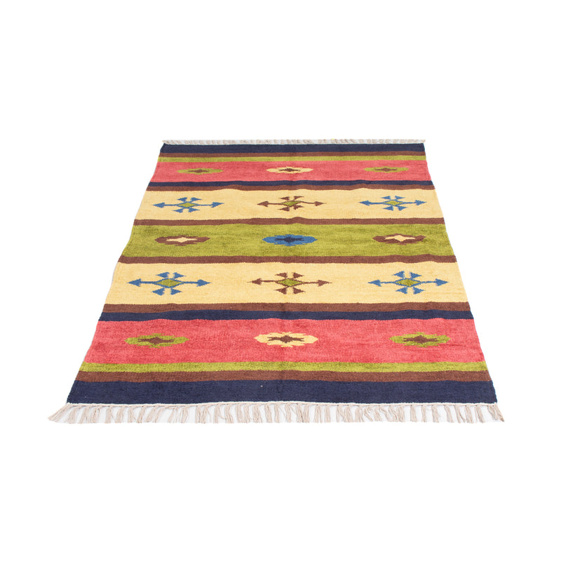 Kilim moderne Tapis 140x100cm