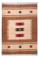 Kilim moderne Tapis 140x100cm