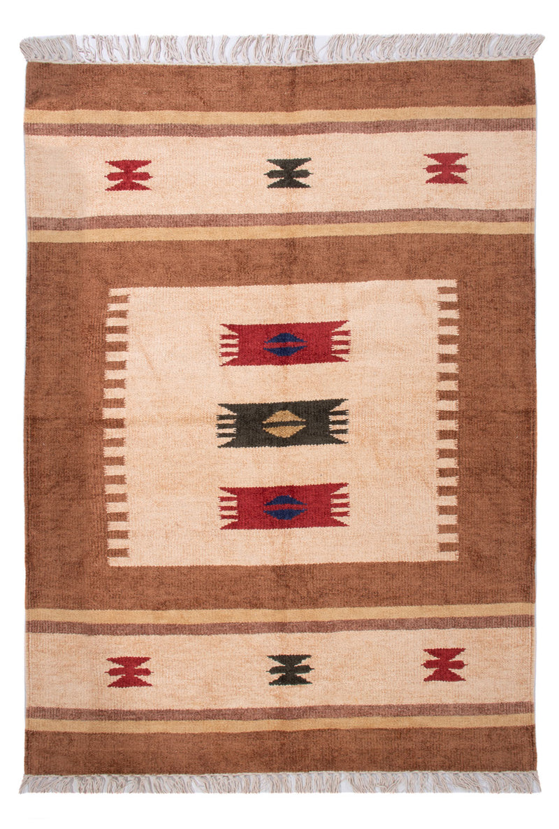 Kilim moderne Tapis 140x100cm