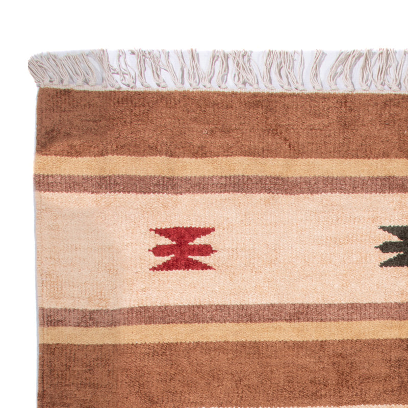 Kilim moderne Tapis 140x100cm