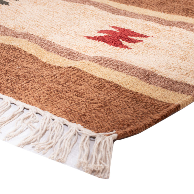 Kilim moderne Tapis 140x100cm