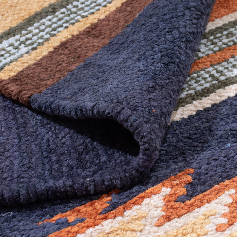 Kilim moderne Tapis 140x100cm