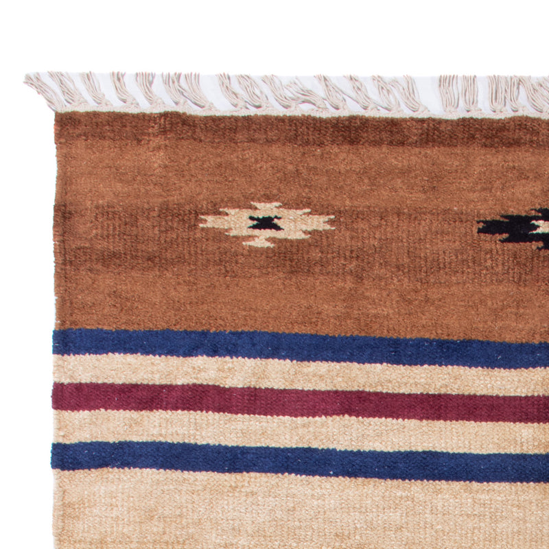 Kilim moderne Tapis 140x100cm