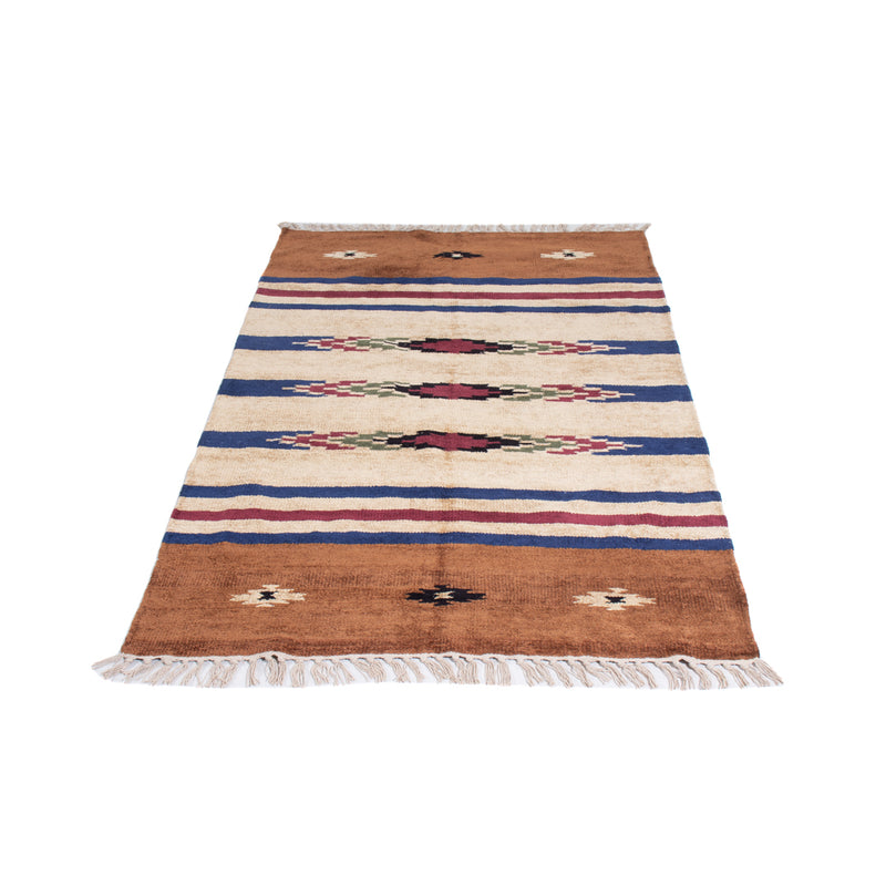 Kilim moderne Tapis 140x100cm