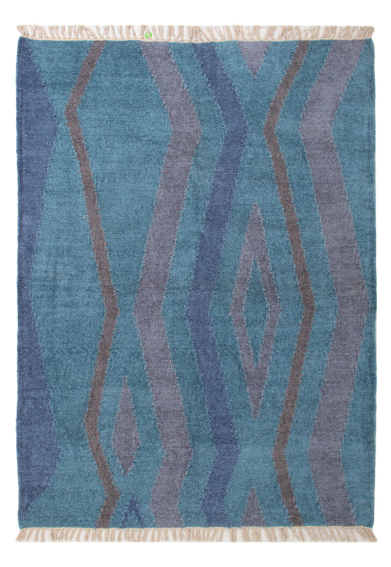 Kilim moderne Tapis 130x90cm