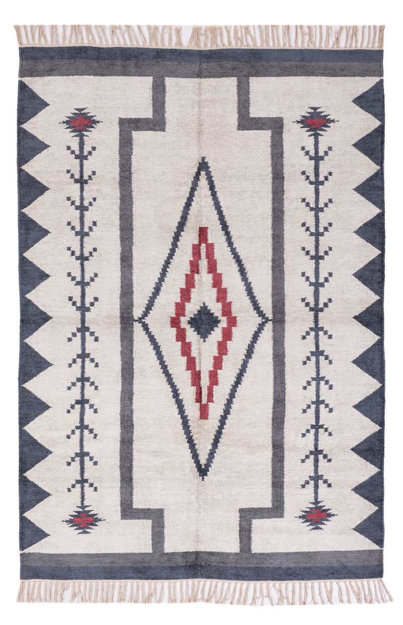 Kilim moderne Tapis 190x130cm