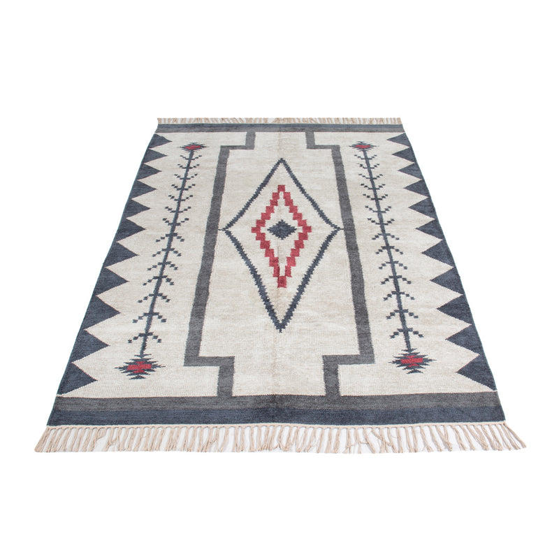 Kilim moderne Tapis 190x130cm