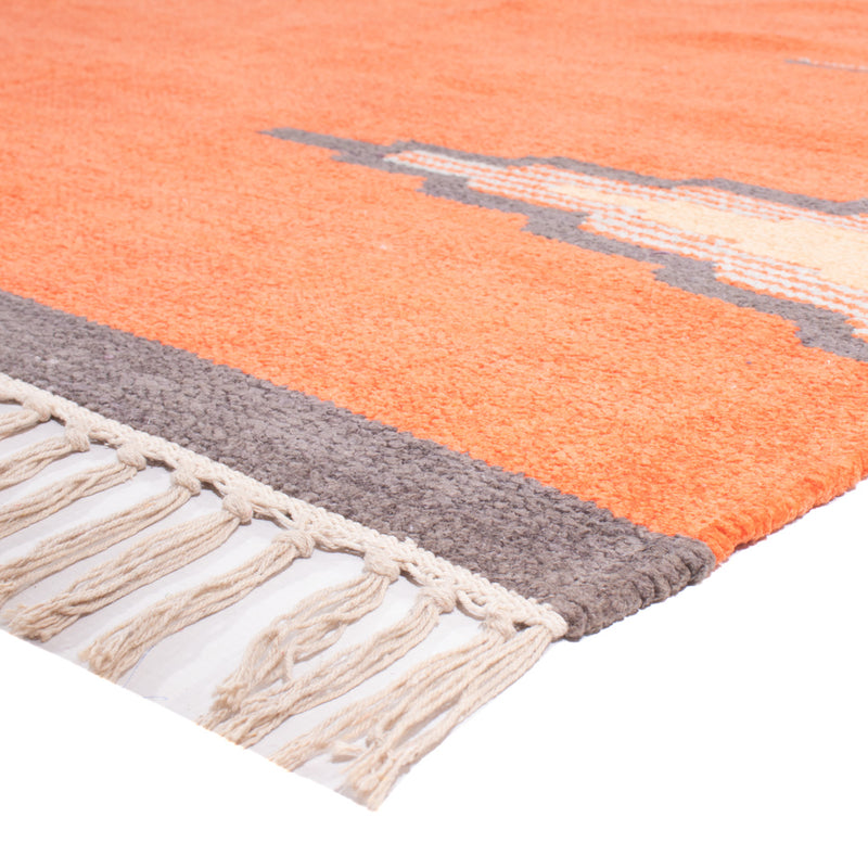 Kilim moderne Tapis 200x140cm