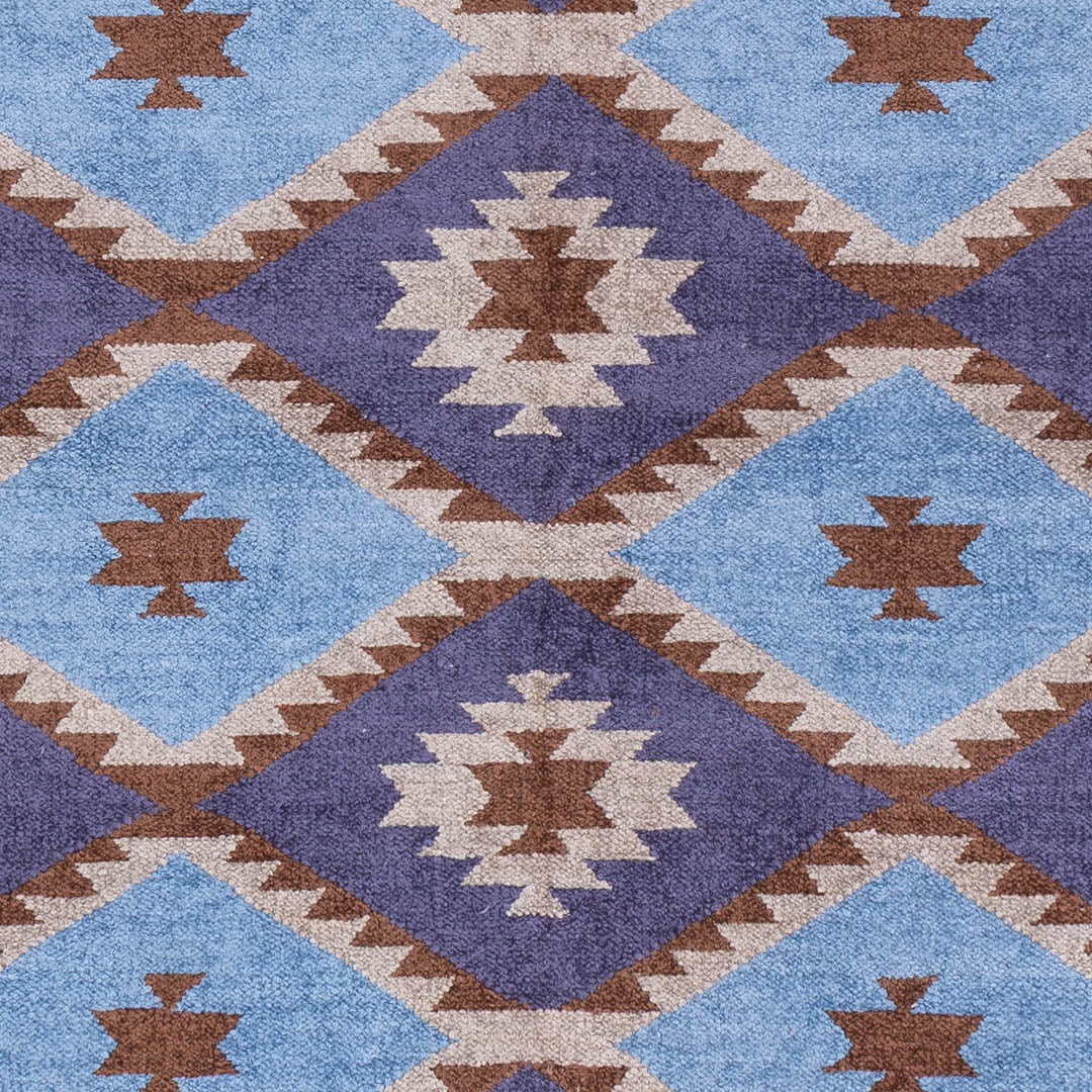 Kilim moderne Tapis 200x140cm
