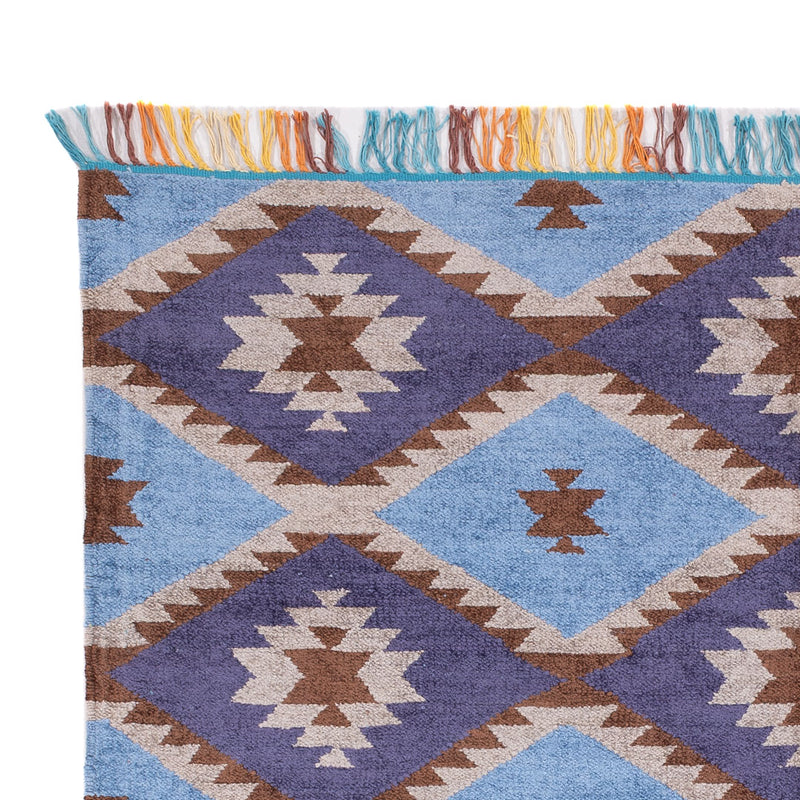 Kilim moderne Tapis 200x140cm