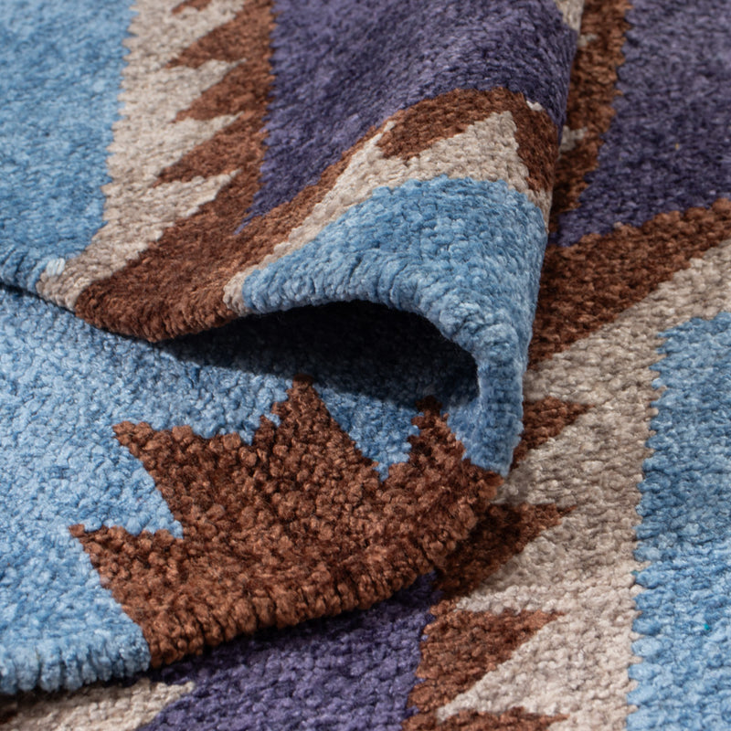 Kilim moderne Tapis 200x140cm