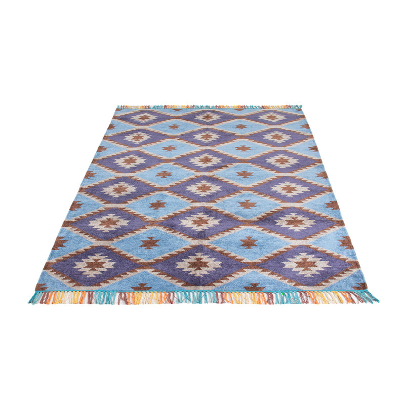 Kilim moderne Tapis 200x140cm