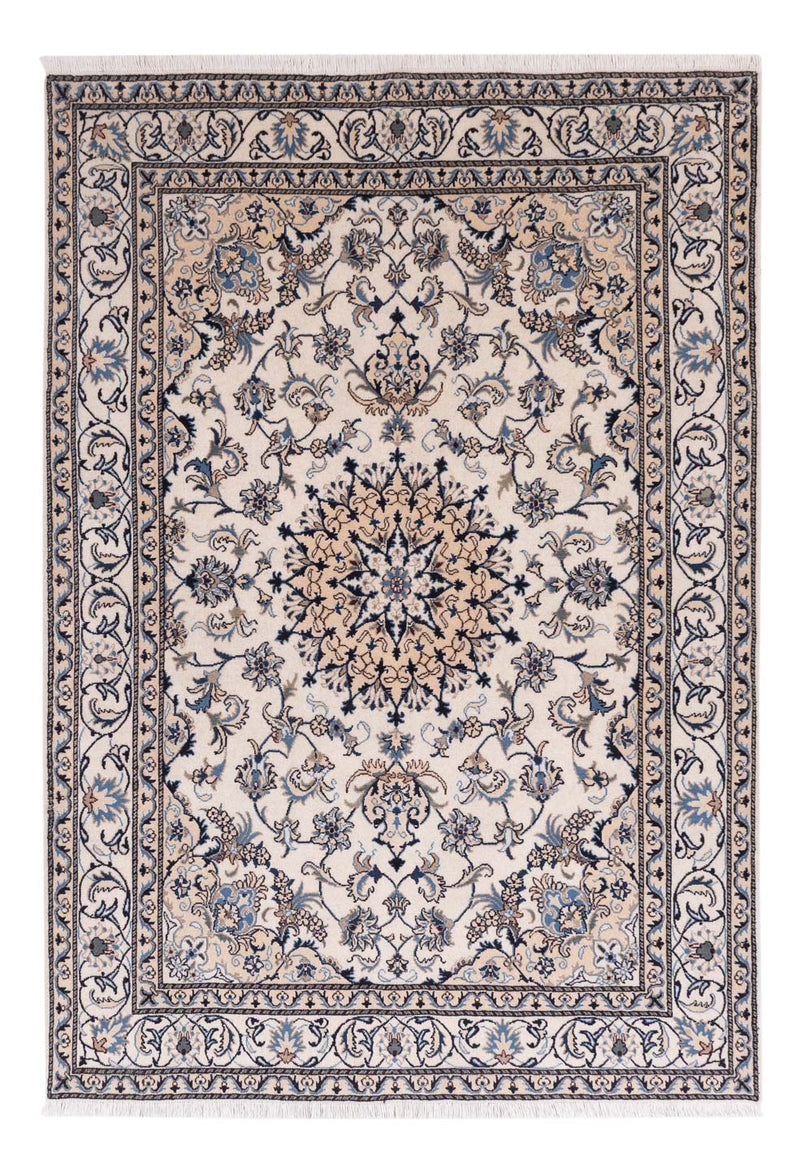 Tapis de Nain - 12 lignes Tapis 232x157cm - Tapis oriental