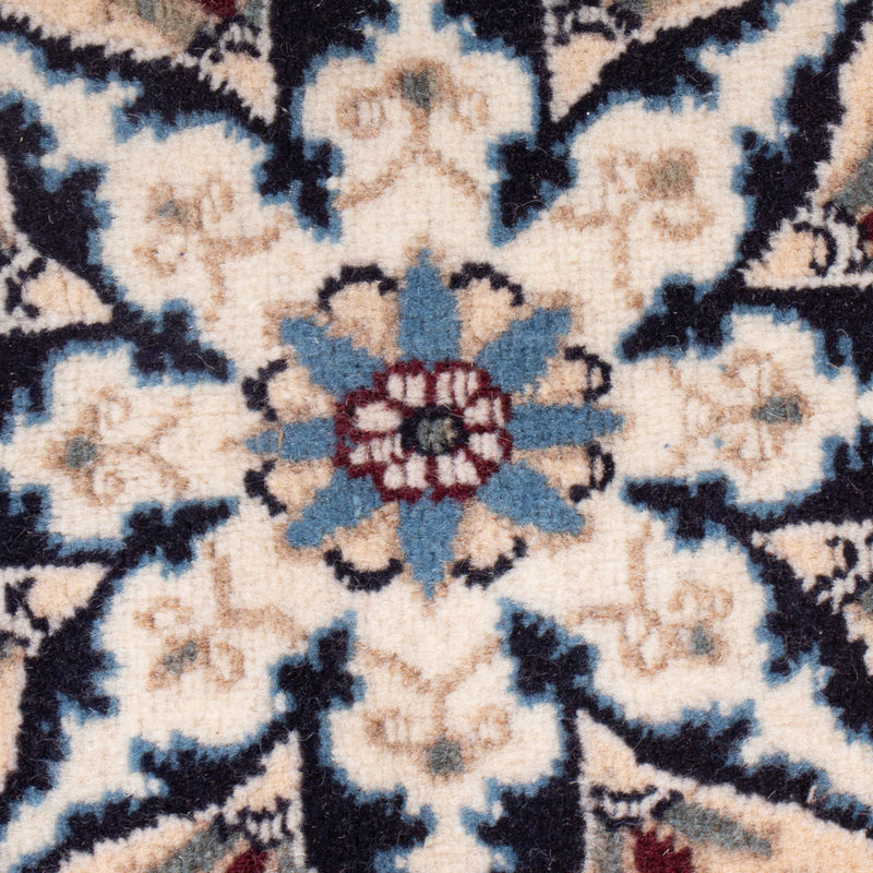 Tapis de Nain - 12 lignes Tapis 232x157cm - Tapis oriental