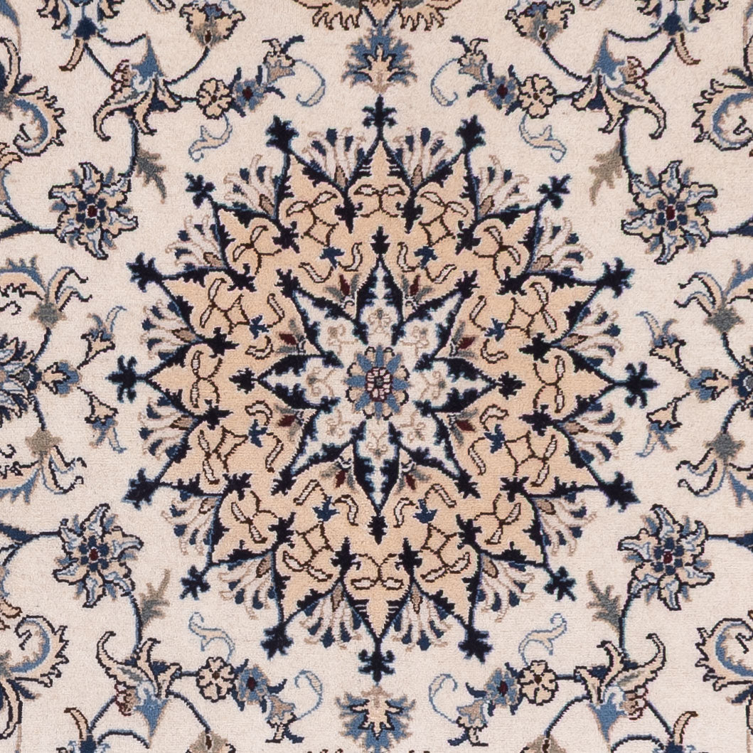 Tapis de Nain - 12 lignes Tapis 232x157cm - Tapis oriental