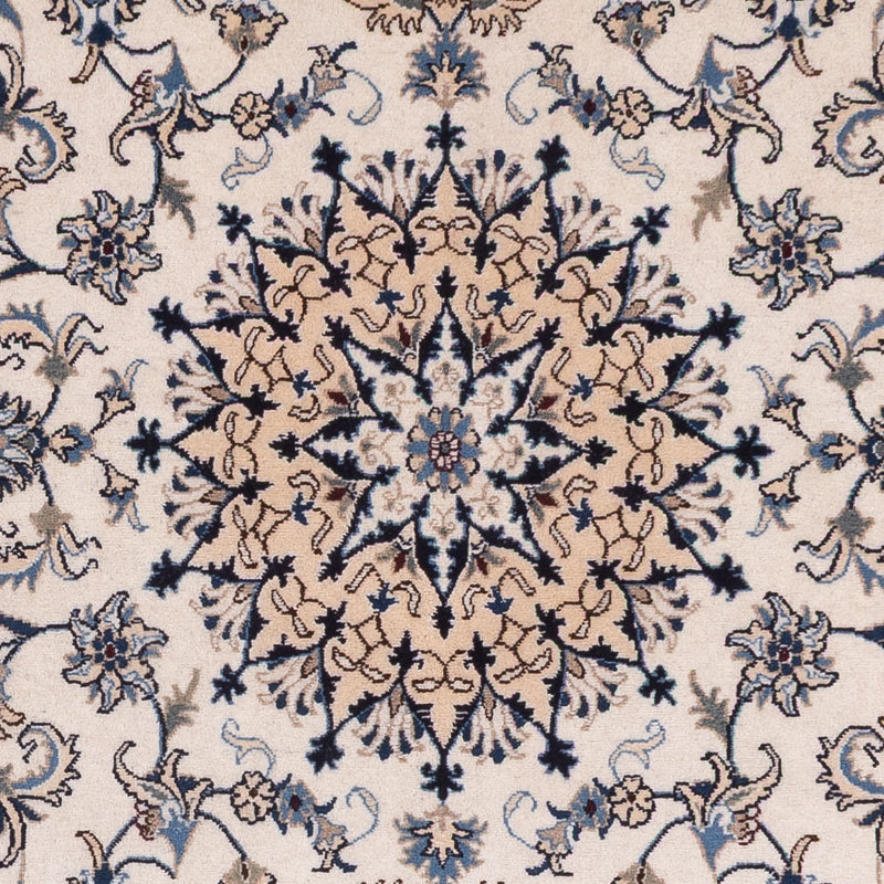 Tapis de Nain - 12 lignes Tapis 232x157cm - Tapis oriental