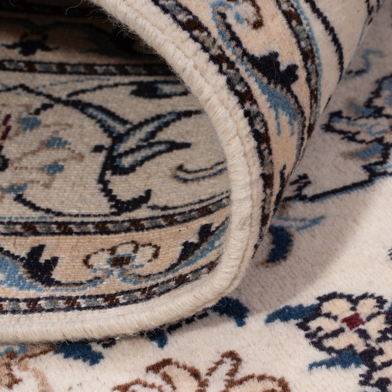 Tapis de Nain - 12 lignes Tapis 232x157cm - Tapis oriental