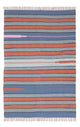 Kilim moderne Tapis 180x120cm