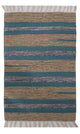 Kilim moderne Tapis 90x60cm