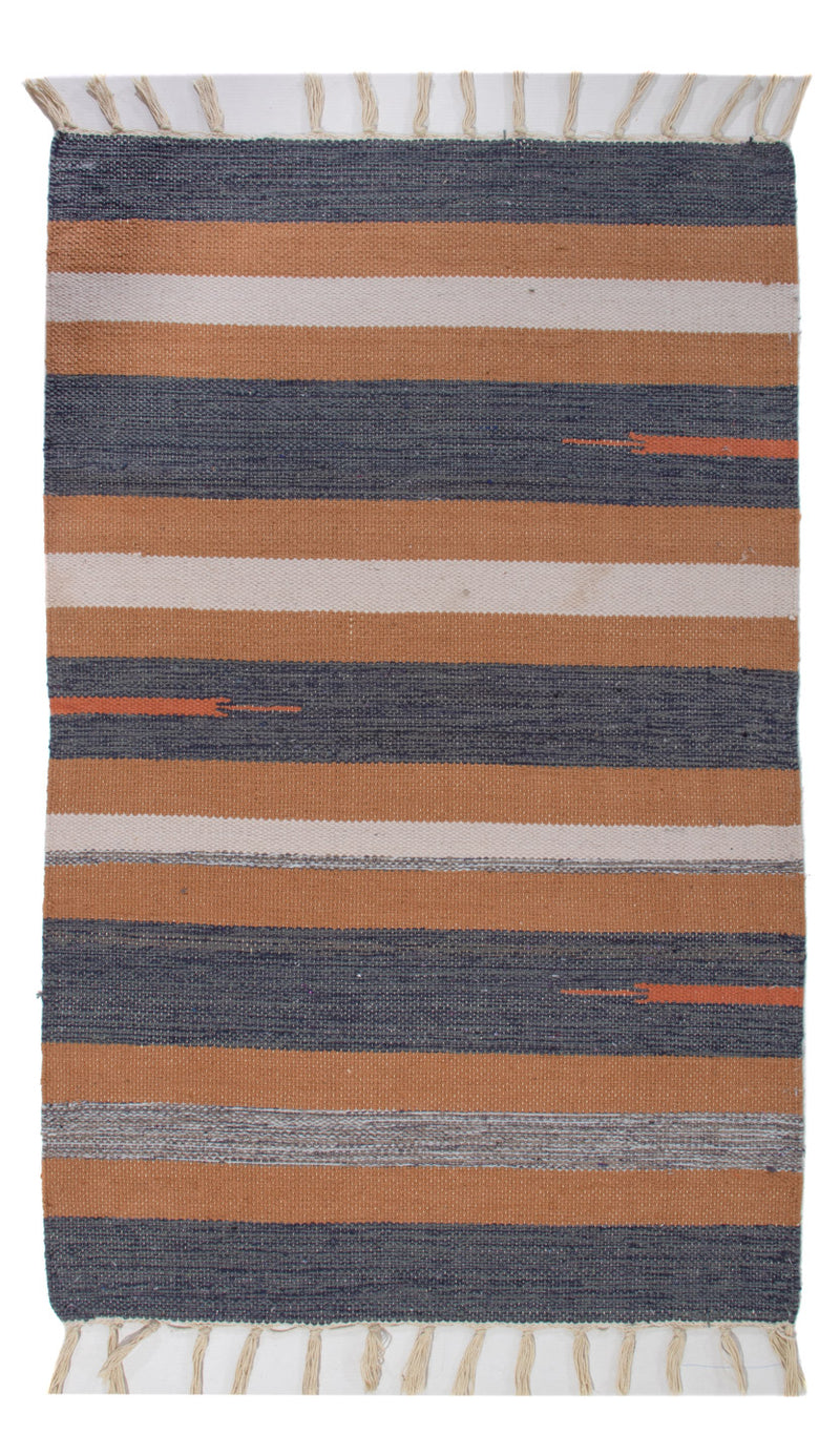 Kilim moderne Tapis 90x60cm