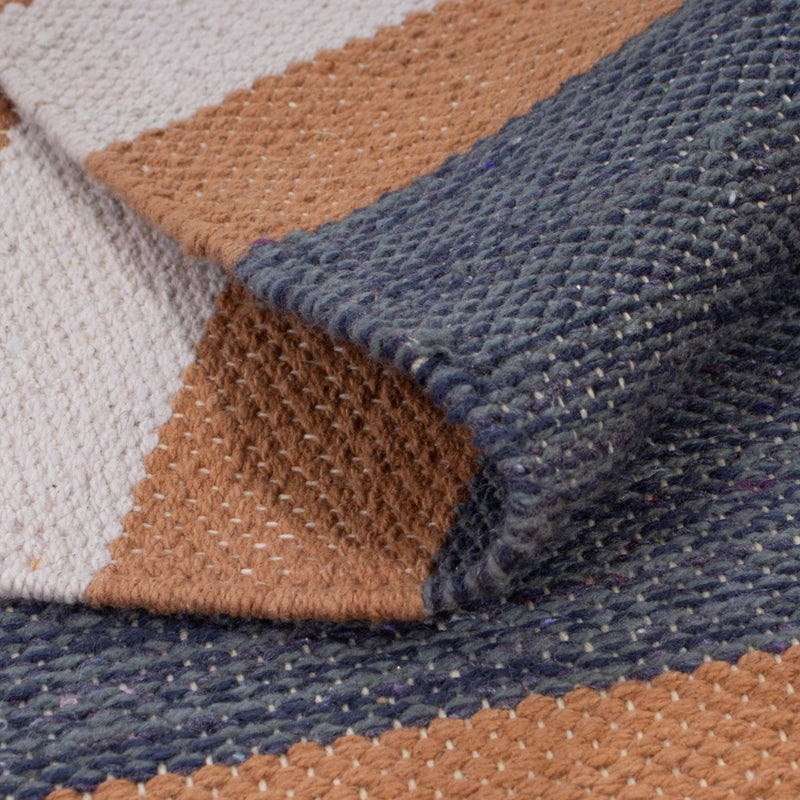 Kilim moderne Tapis 90x60cm
