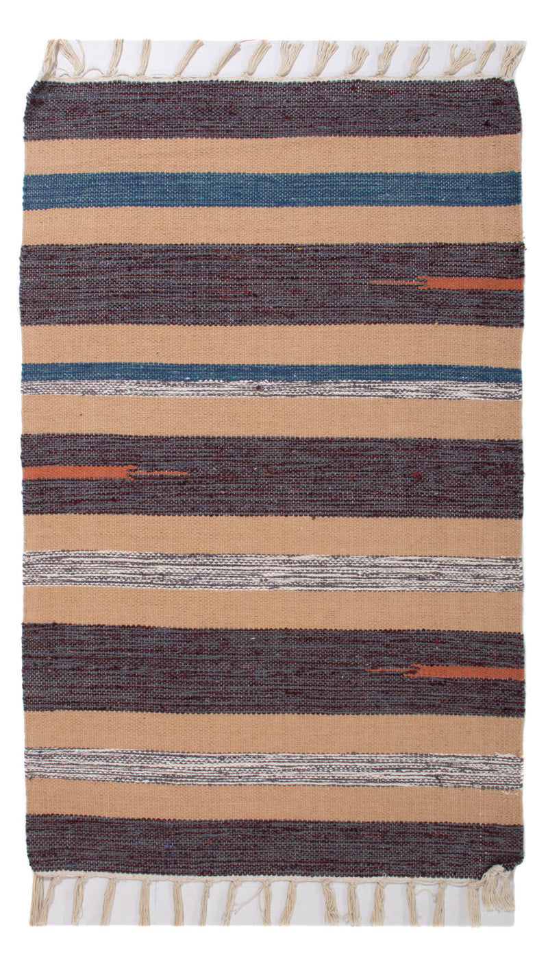 Kilim moderne Tapis 90x60cm
